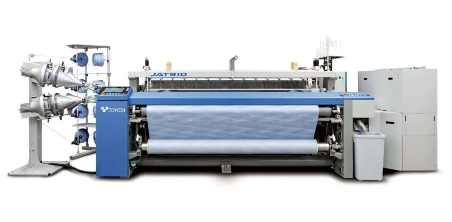 织机效率计算方法详解：物联网赋能下的实时织机监控与优化