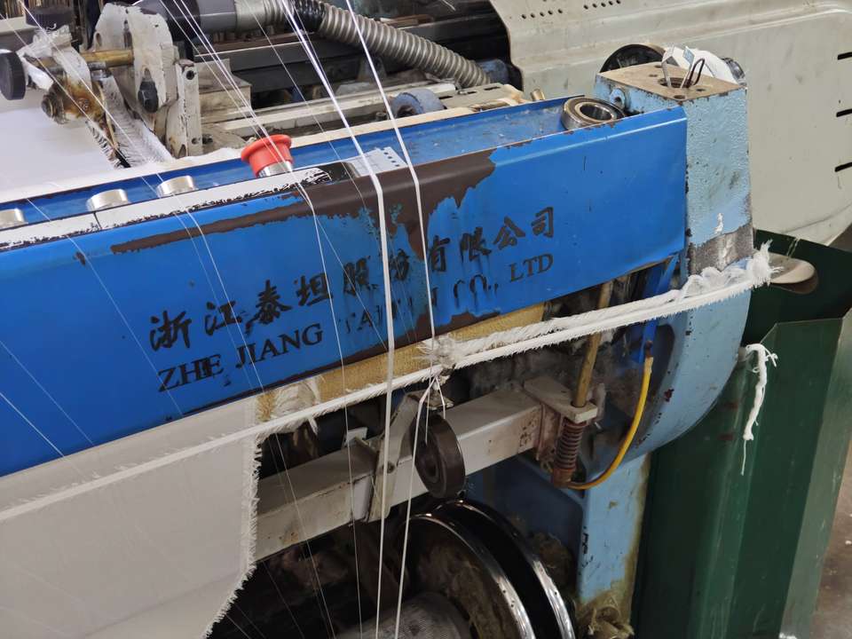 攻克技术壁垒，赋能生产升级：羽帆物联网助力萧山纺企剑杆织机迈入数字时代