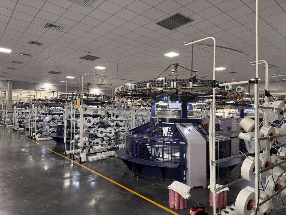 赋能针织纬编，重塑生产羽帆3.5寸圆机数据采集MES系统详解