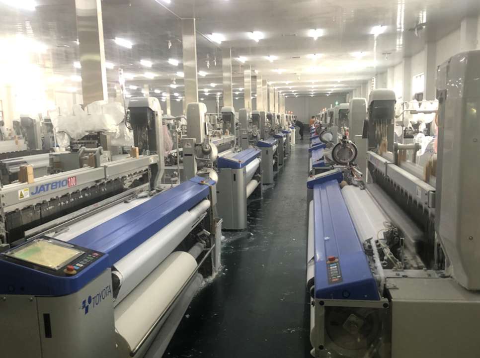 提高喷气织机效率：技术路径与前沿探索