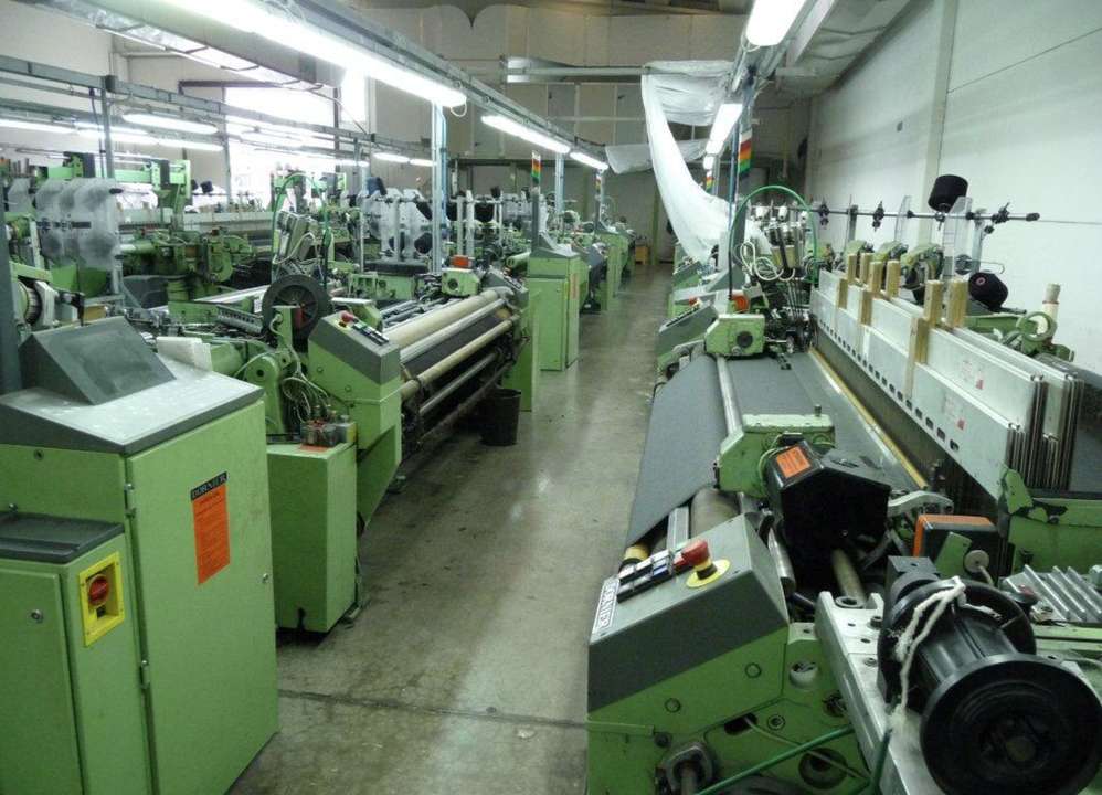 剑杆织机效率提升：多维度优化策略与前沿技术应用