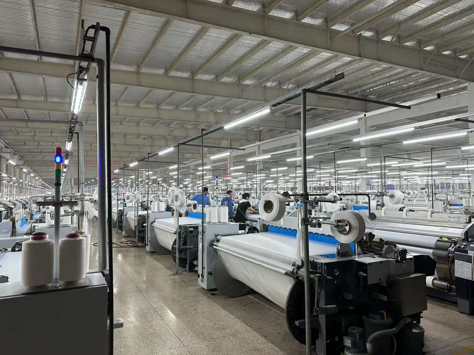 吴江盛泽纺织企业如何通过织机监控提升织机效率？羽帆物联网案例分享