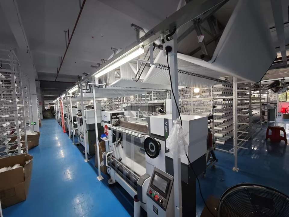 织机监控系统:全面覆盖各类纺织机械,助力纺织企业数字化转型