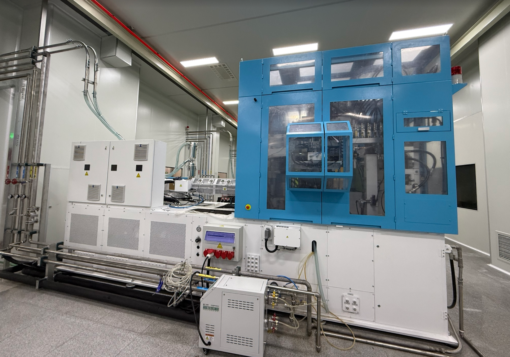 技术破局，跨界立功！羽帆成功为台资企业200万美元进口设备部署数采及安灯系统