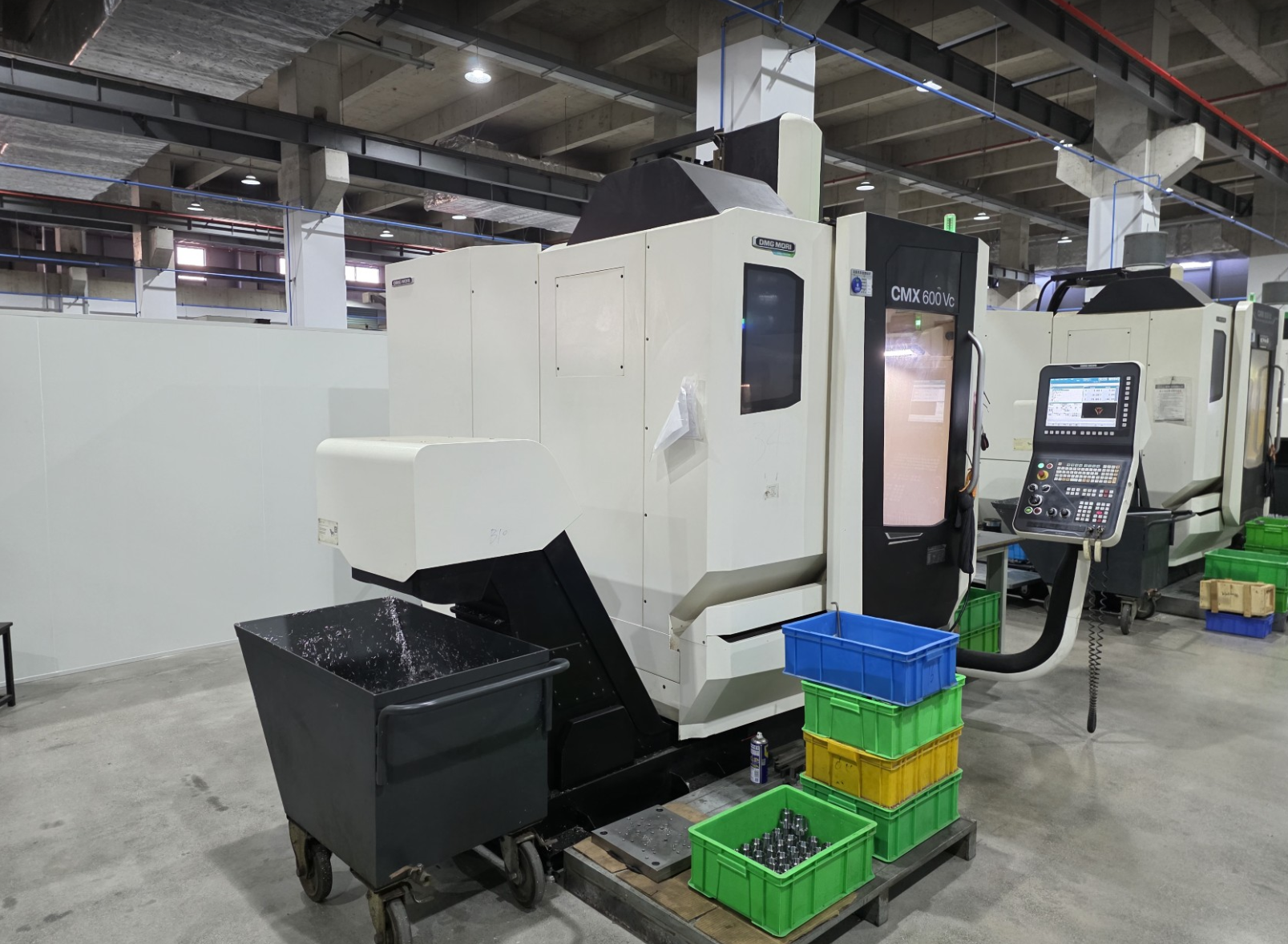 迈向智能制造：开启加工中心的“黑匣子”